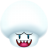Mushroom - Boo Icon